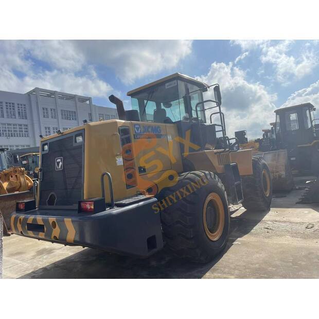 2020 XCMG LW600-44307151