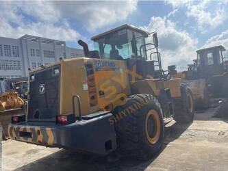 Image de CHARGEUSES SUR PNEUS 2020 XCMG LW600