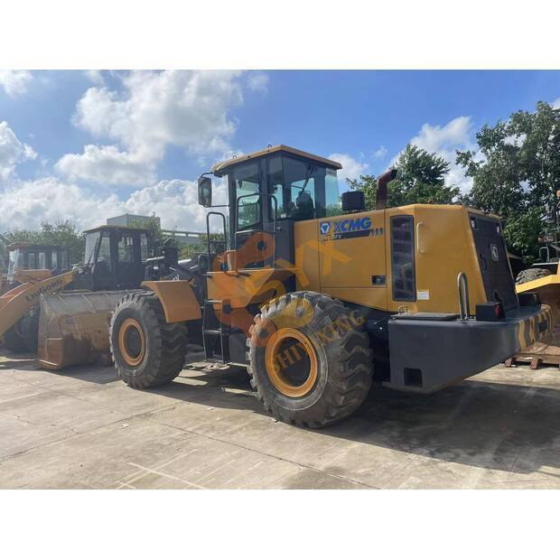 2020 XCMG LW600-44307154