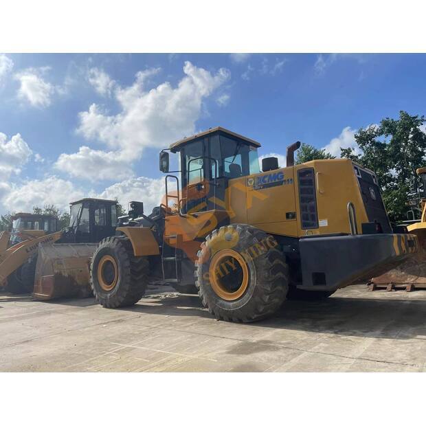 2020 XCMG LW600-44307155