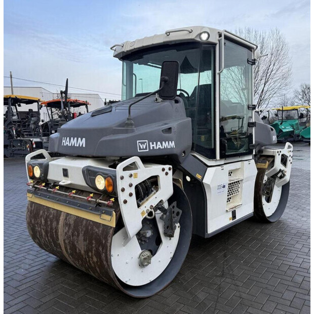 2016 HAMM DV+ 90I VV-S-44307197