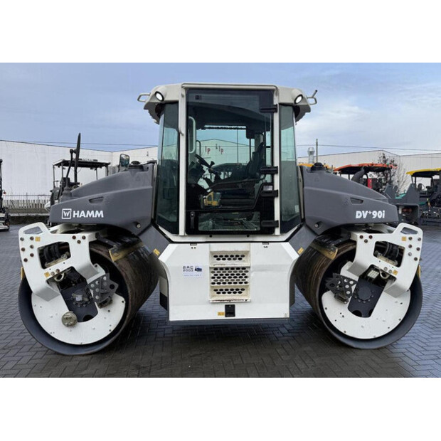 2016 HAMM DV+ 90I VV-S-44307198