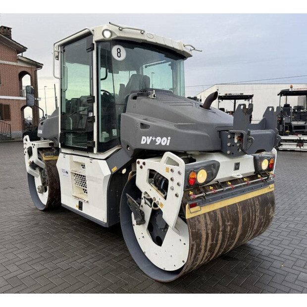 2016 HAMM DV+ 90I VV-S-44307199