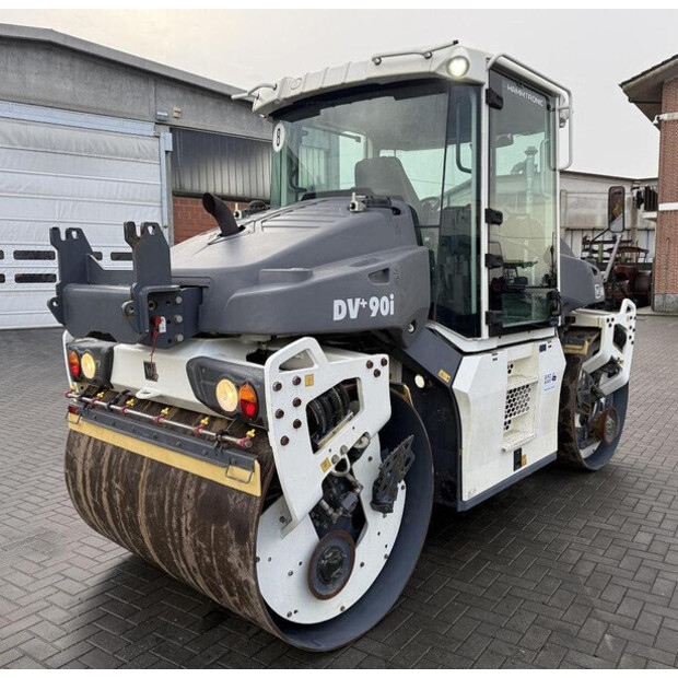 2016 HAMM DV+ 90I VV-S-44307201