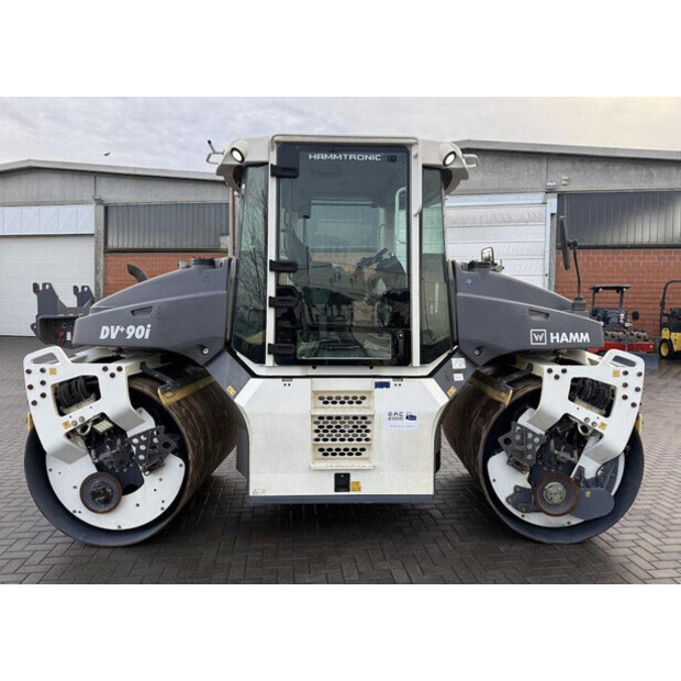 2016 HAMM DV+ 90I VV-S-44307203