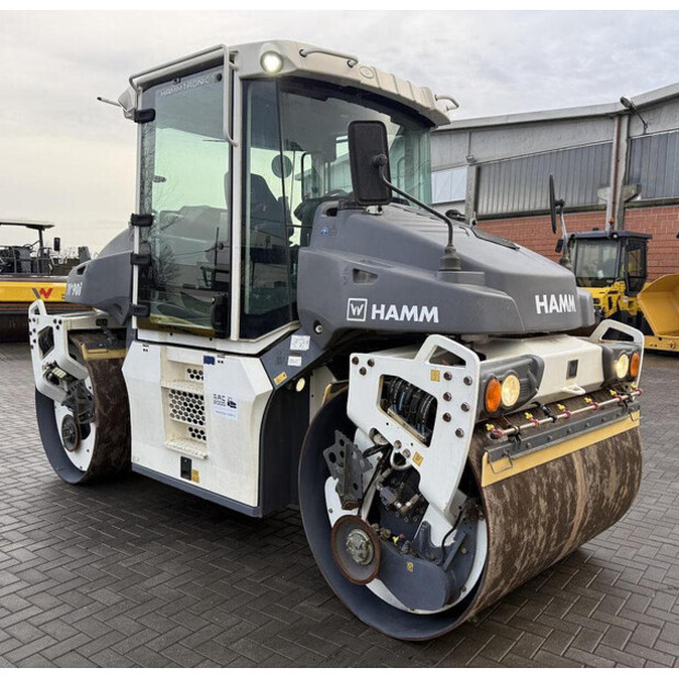 2016 HAMM DV+ 90I VV-S-44307204