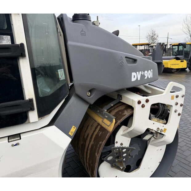 2016 HAMM DV+ 90I VV-S-44307216