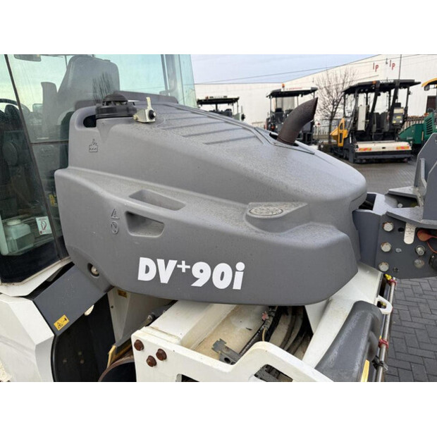 2016 HAMM DV+ 90I VV-S-44307223