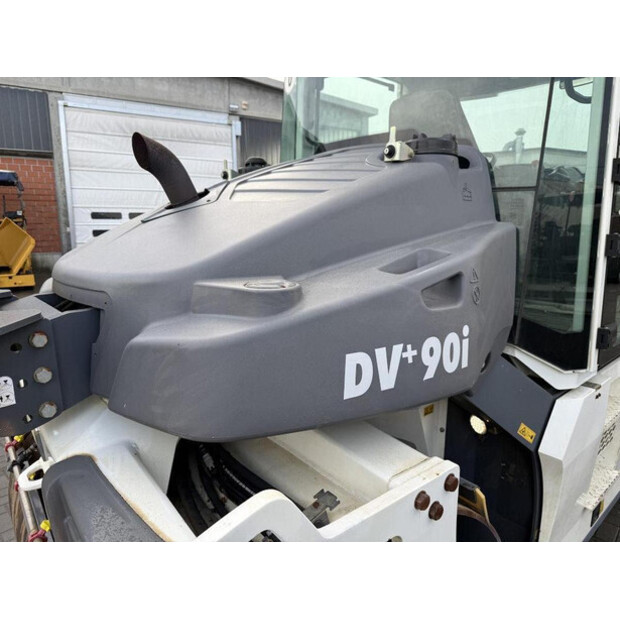 2016 HAMM DV+ 90I VV-S-44307226