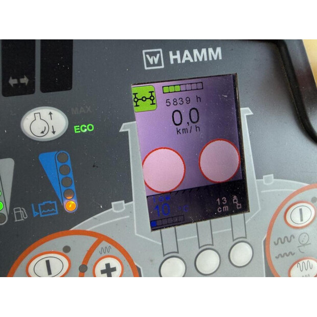 2016 HAMM DV+ 90I VV-S-44307259