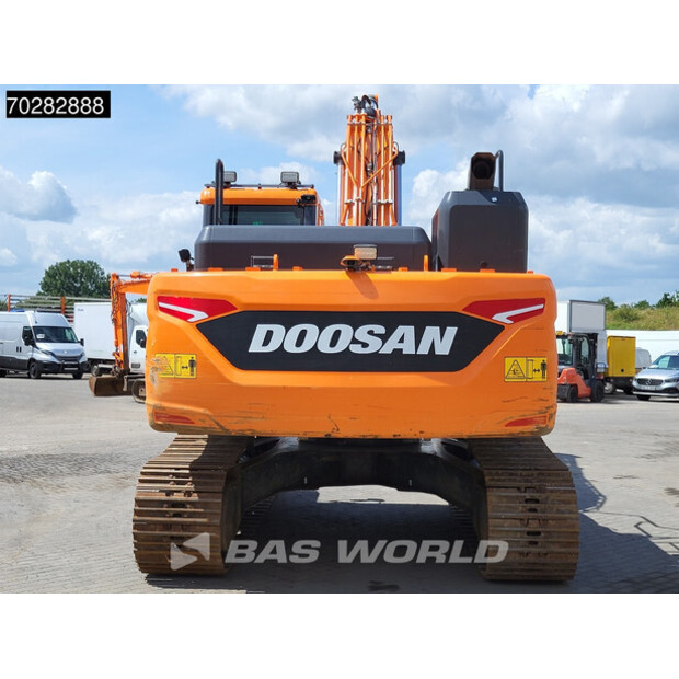 2022 Doosan DX225LC-7-44307422