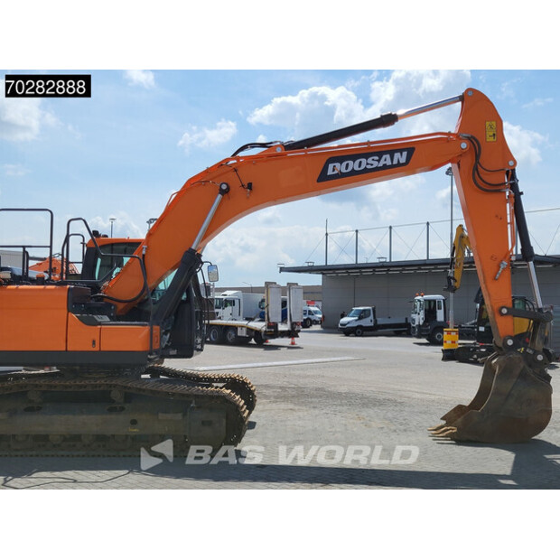 2022 Doosan DX225LC-7-44307440