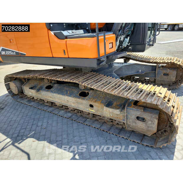 2022 Doosan DX225LC-7-44307520
