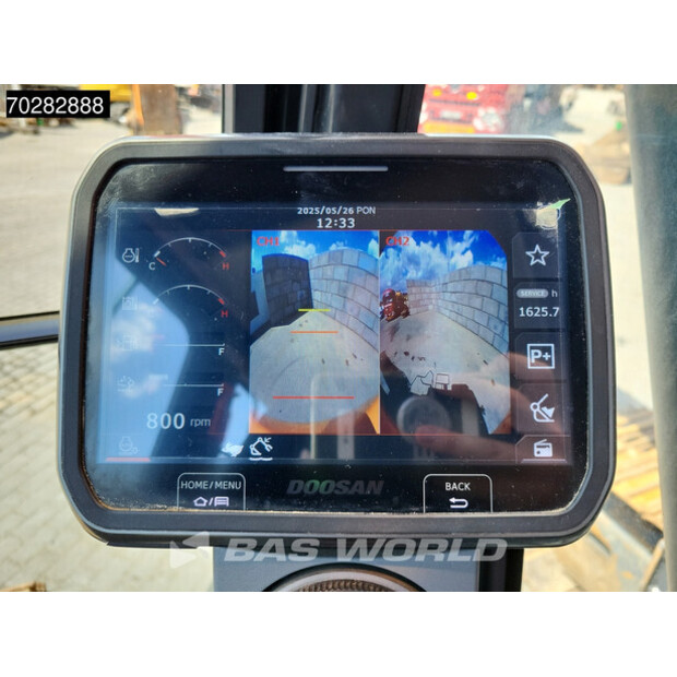 2022 Doosan DX225LC-7-44307531