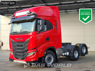 Image for Semi Trucks 2021 Iveco S-Way 570