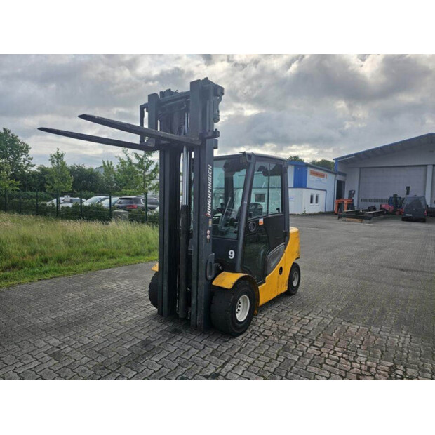 2015 جنجهينريتش DFG430S 650DZ-44307627