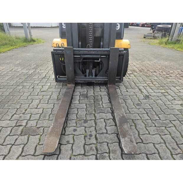 2015 جنجهينريتش DFG430S 650DZ-44307630