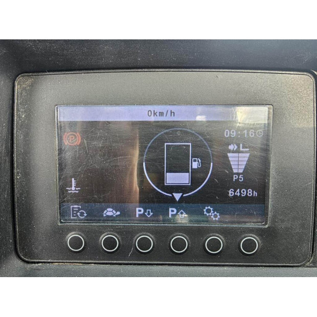 2015 جنجهينريتش DFG430S 650DZ-44307635