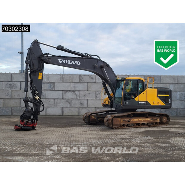 2015 Volvo EC250EL-44307664