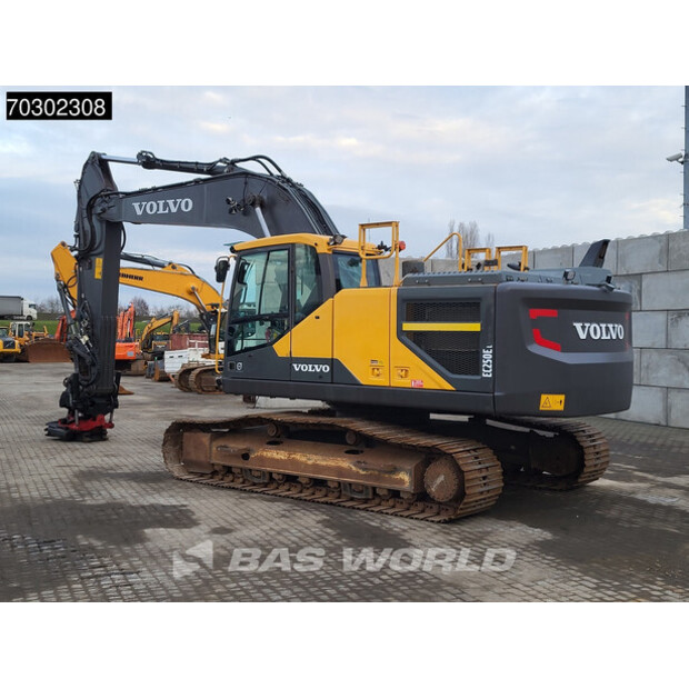 2015 Volvo EC250EL-44307665