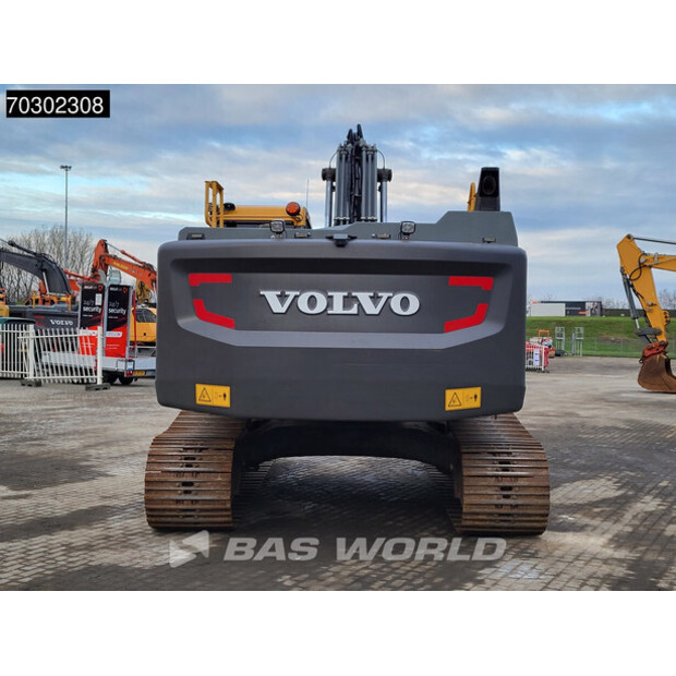 2015 Volvo EC250EL-44307666
