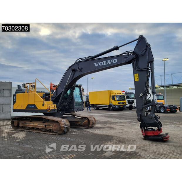 2015 Volvo EC250EL-44307669