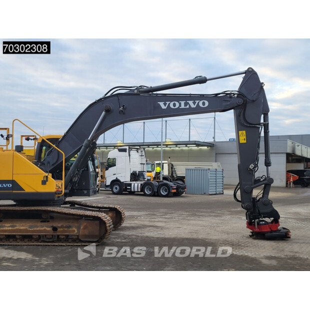 2015 Volvo EC250EL-44307670