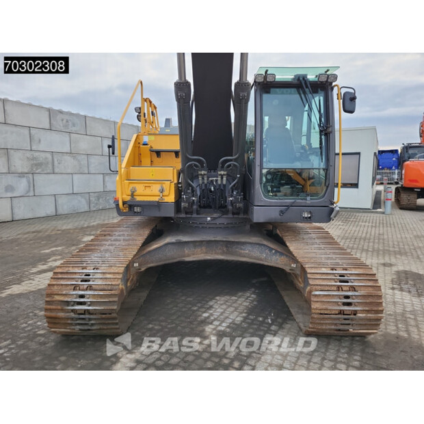 2015 Volvo EC250EL-44307671
