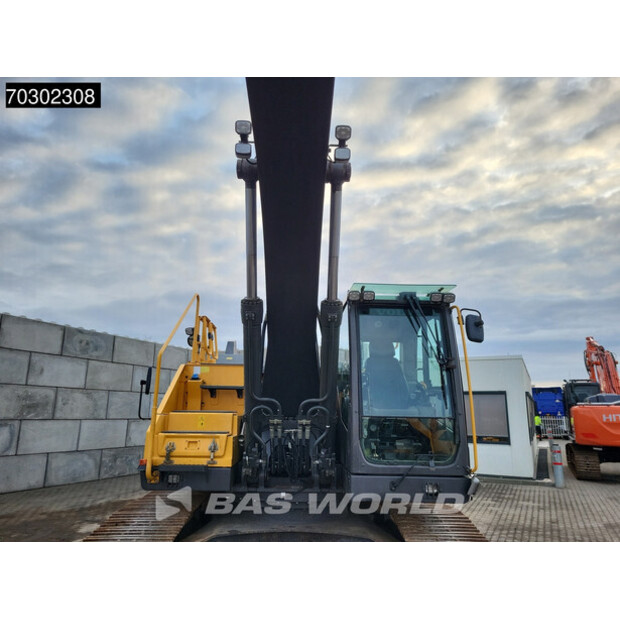 2015 Volvo EC250EL-44307672