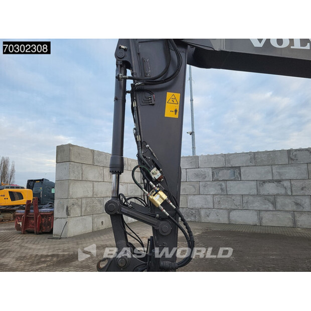 2015 Volvo EC250EL-44307673