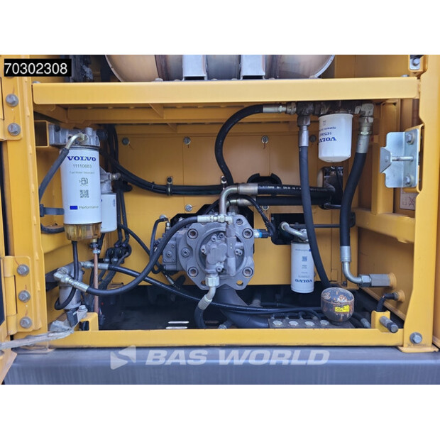 2015 Volvo EC250EL-44307685