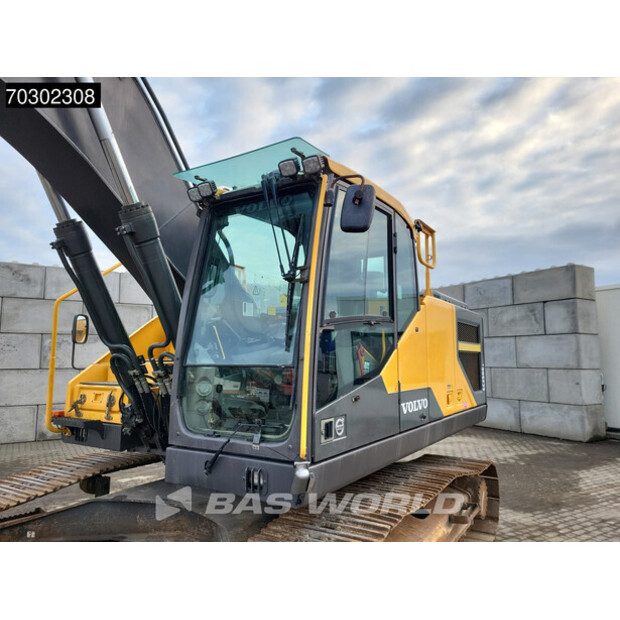 2015 Volvo EC250EL-44307689