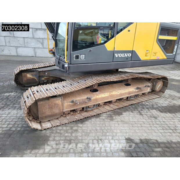 2015 Volvo EC250EL-44307690