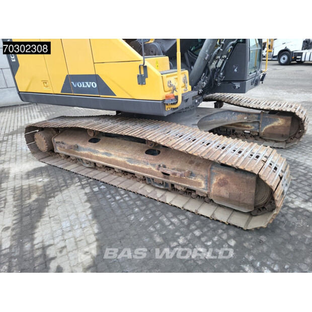 2015 Volvo EC250EL-44307691