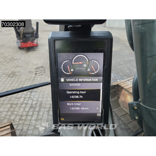 2015 Volvo EC250EL-44307698