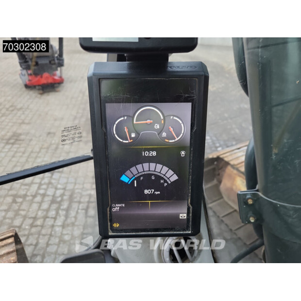 2015 Volvo EC250EL-44307699