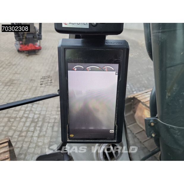 2015 Volvo EC250EL-44307700