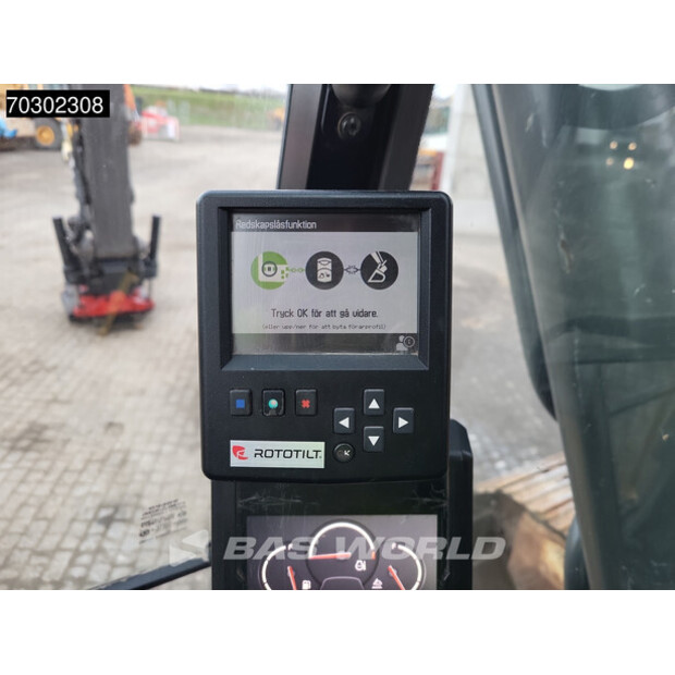 2015 Volvo EC250EL-44307701