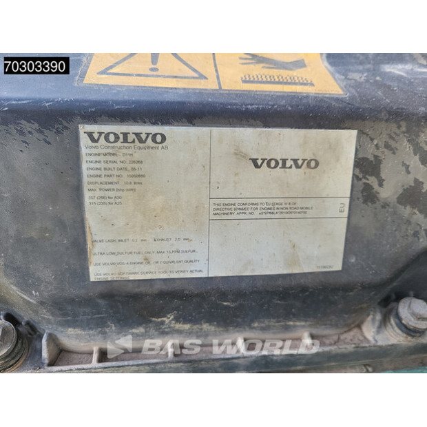 2011 فولفو A30F-44307726