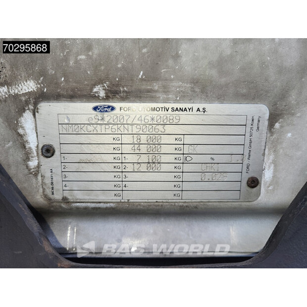 2022 Ford F-Max 500-44307820
