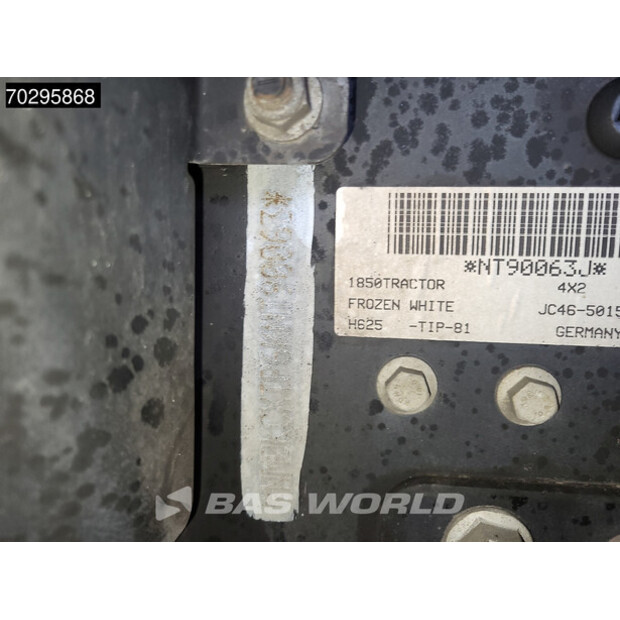 2022 Ford F-Max 500-44307821