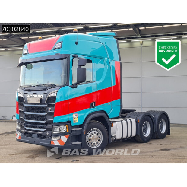 2021 سكانيا R580-44307862