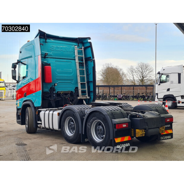 2021 سكانيا R580-44307863