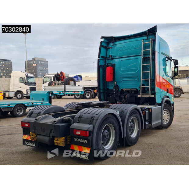 2021 سكانيا R580-44307866