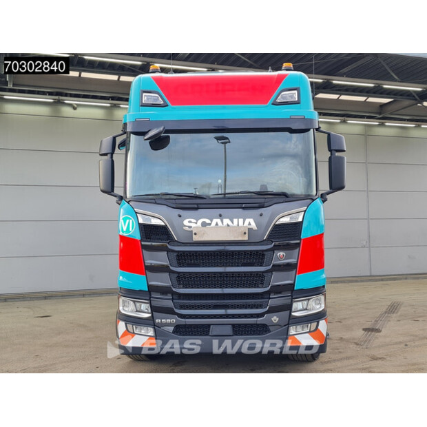 2021 سكانيا R580-44307867