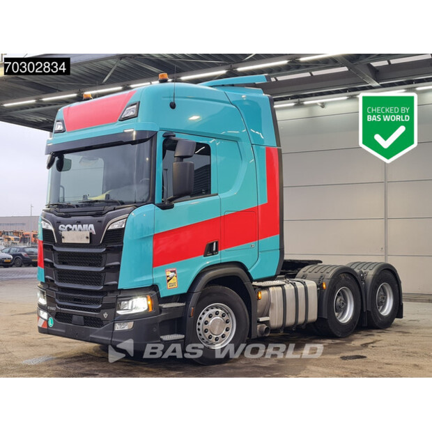 2021 سكانيا R580-44307897