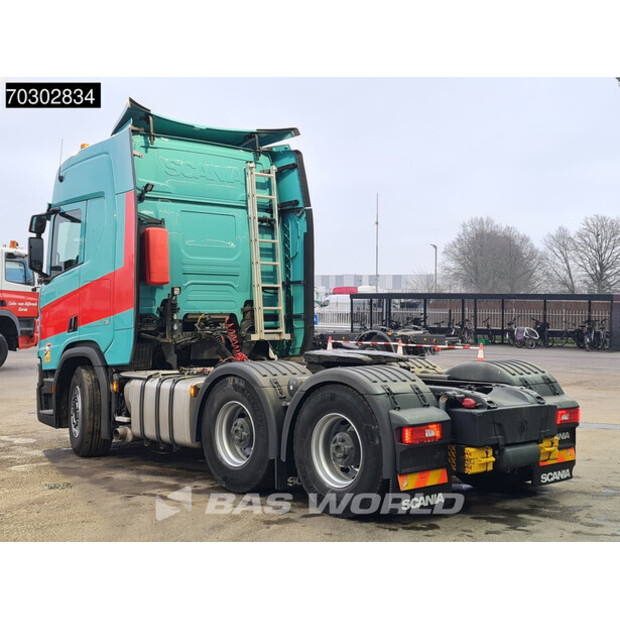 2021 سكانيا R580-44307898