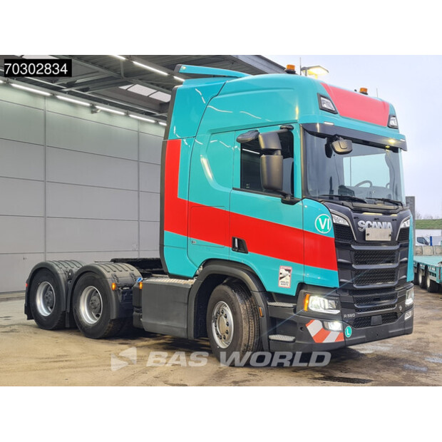 2021 سكانيا R580-44307899