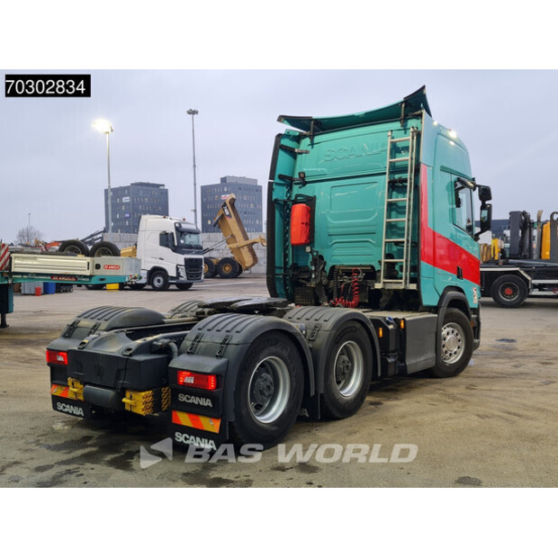 2021 سكانيا R580-44307901