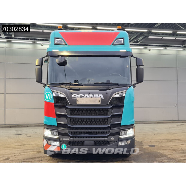 2021 سكانيا R580-44307902